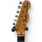 Vintage 1969 Fender telecaster Natural Solid Body Electric Guitar
