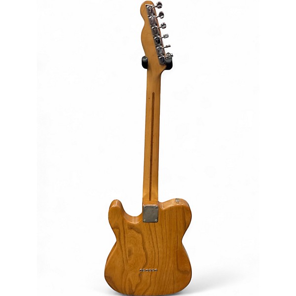 Vintage 1969 Fender telecaster Natural Solid Body Electric Guitar
