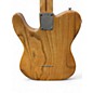 Vintage 1969 Fender telecaster Natural Solid Body Electric Guitar