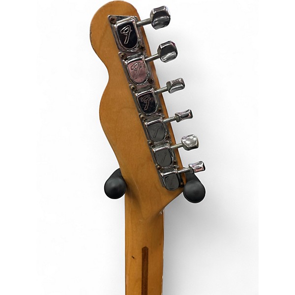 Vintage 1969 Fender telecaster Natural Solid Body Electric Guitar
