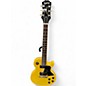 Used Epiphone Les Paul Special P90 TV Yellow Solid Body Electric Guitar thumbnail