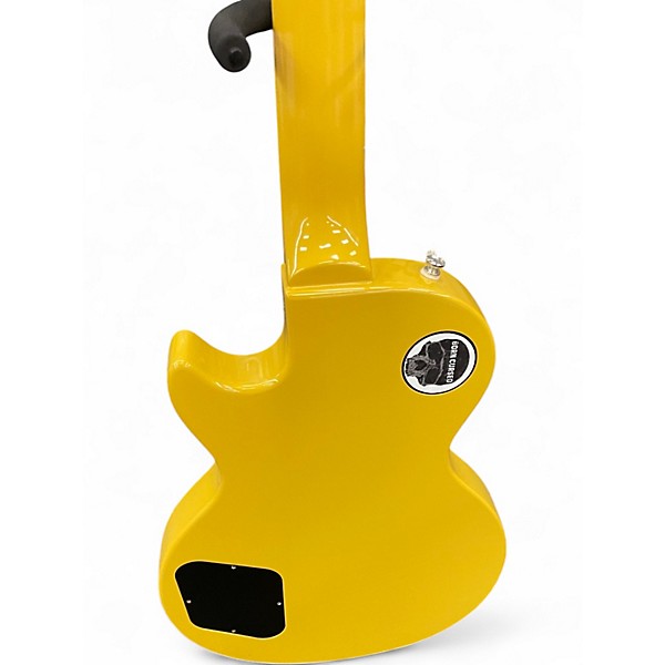 Used Epiphone Les Paul Special P90 TV Yellow Solid Body Electric Guitar