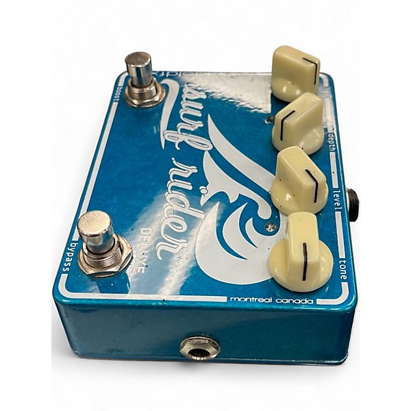 Used SolidGoldFX Surf Rider Effect Pedal