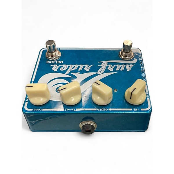 Used SolidGoldFX Surf Rider Effect Pedal
