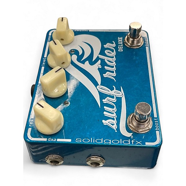 Used SolidGoldFX Surf Rider Effect Pedal