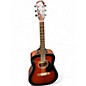 Used Fender DG60 Sunburst Acoustic Guitar thumbnail