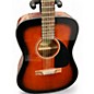 Used Fender DG60 Sunburst Acoustic Guitar