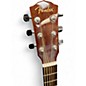 Used Fender DG60 Sunburst Acoustic Guitar