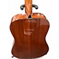 Used Fender DG60 Sunburst Acoustic Guitar