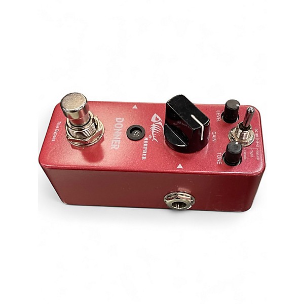 Used Donner Morpher Effect Pedal