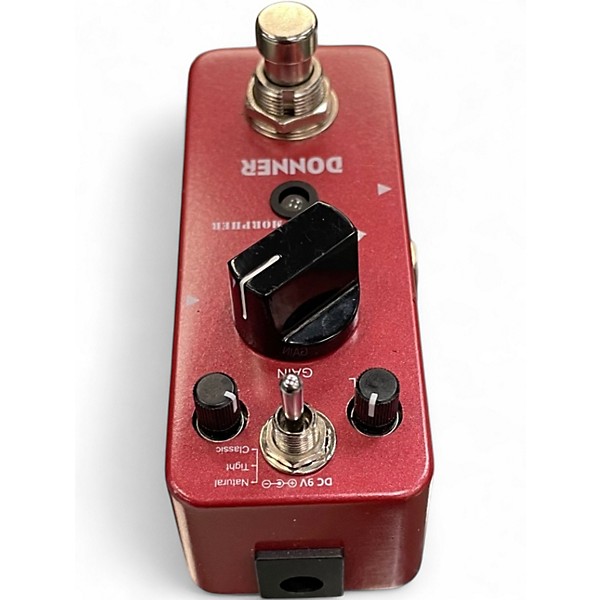 Used Donner Morpher Effect Pedal