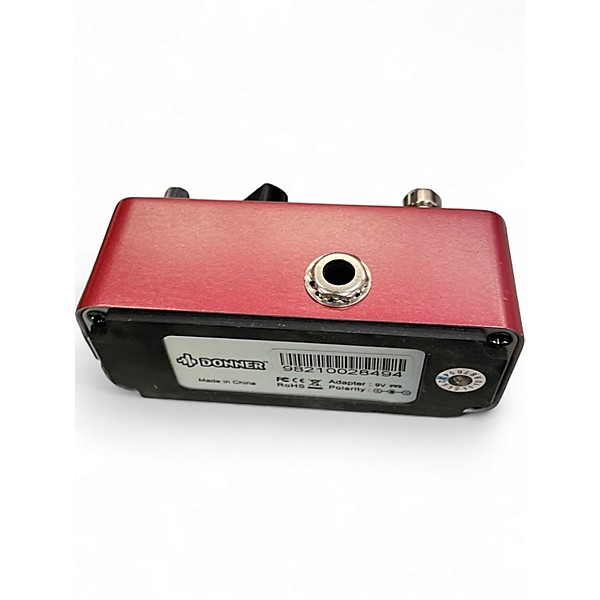 Used Donner Morpher Effect Pedal