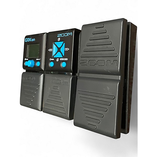Used Zoom G1XON Effect Processor