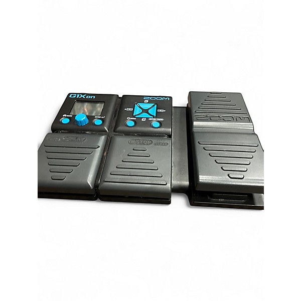 Used Zoom G1XON Effect Processor