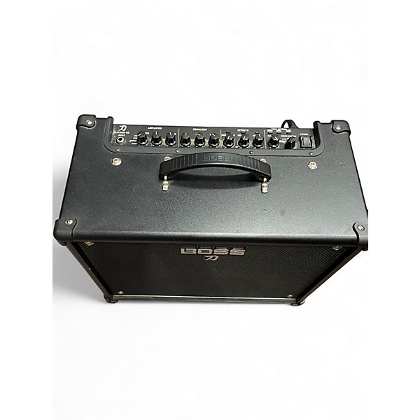 Used BOSS Katana KTN50 50W 1X12 Guitar Combo Amp