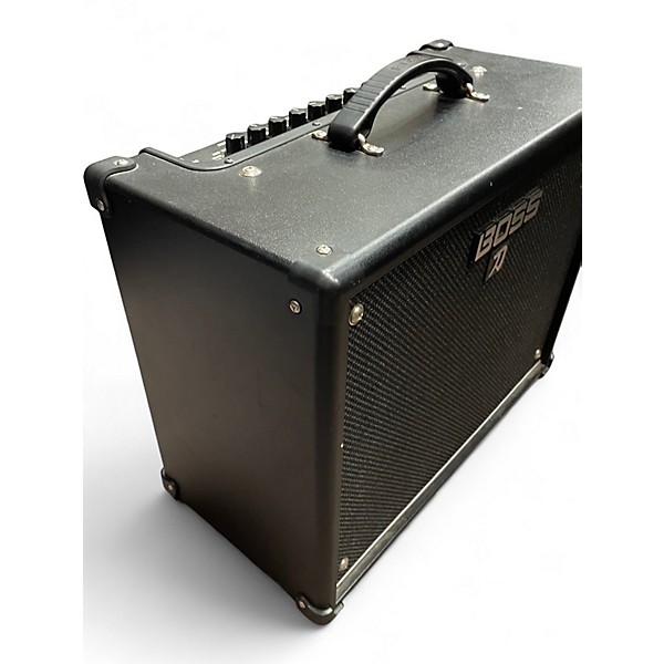 Used BOSS Katana KTN50 50W 1X12 Guitar Combo Amp