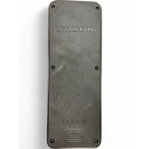 Used Dunlop DVP1XL Volume Pedal