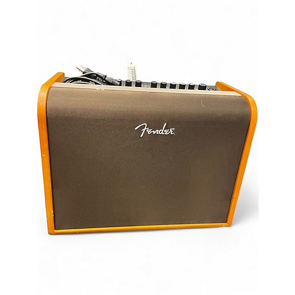 Used Fender Acoustic 100 Acoustic Guitar Combo Amp