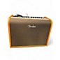 Used Fender Acoustic 100 Acoustic Guitar Combo Amp thumbnail