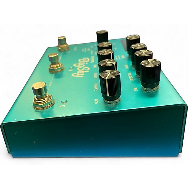 Used Strymon Bluesky Reverb Effect Pedal