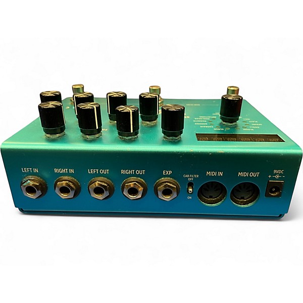 Used Strymon Bluesky Reverb Effect Pedal