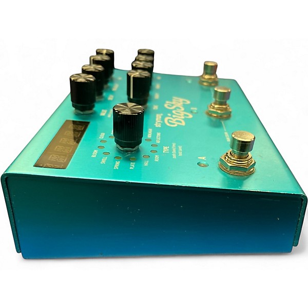 Used Strymon Bluesky Reverb Effect Pedal