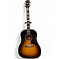 Used 2024 Gibson Southern Jumbo Sunburst Acoustic Electric Guitar thumbnail