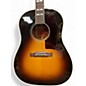 Used 2024 Gibson Southern Jumbo Sunburst Acoustic Electric Guitar