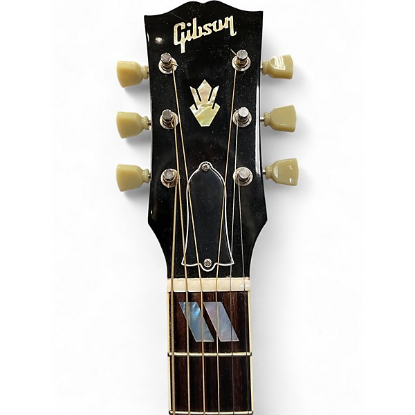 Used 2024 Gibson Southern Jumbo Sunburst Acoustic Electric Guitar
