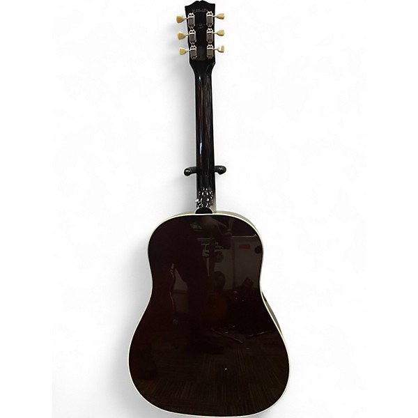 Used 2024 Gibson Southern Jumbo Sunburst Acoustic Electric Guitar