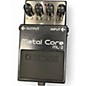 Used BOSS ML2 Metal Core Distortion Effect Pedal thumbnail