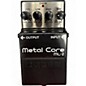 Used BOSS ML2 Metal Core Distortion Effect Pedal