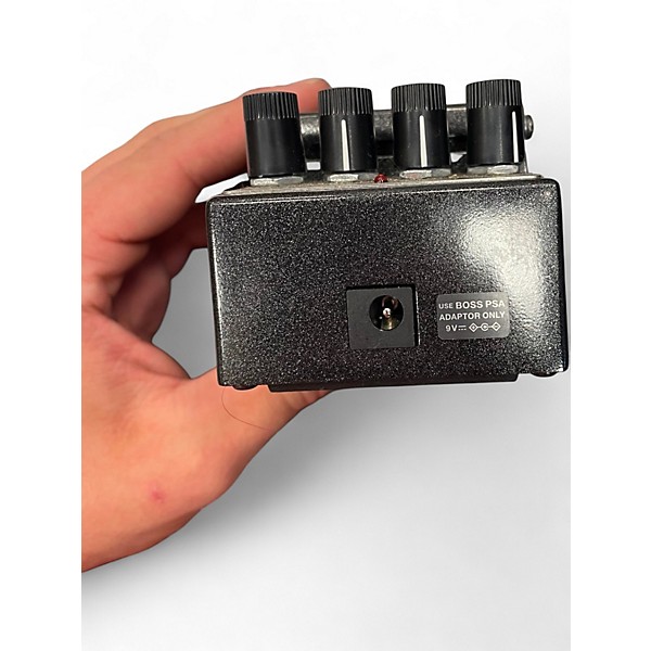 Used BOSS ML2 Metal Core Distortion Effect Pedal