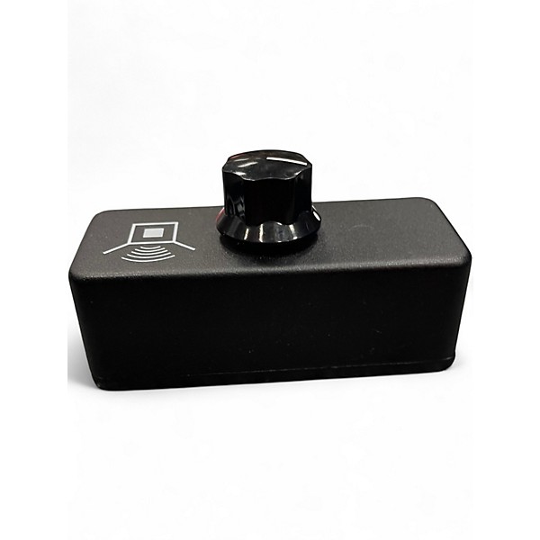 Used JHS Pedals Little Black Amp Box Pedal