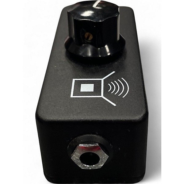 Used JHS Pedals Little Black Amp Box Pedal