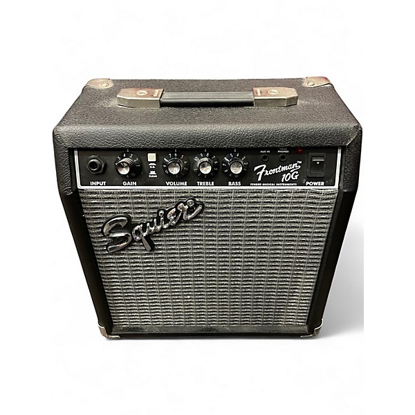 Used Fender Frontman 10G 10W Guitar Combo Amp