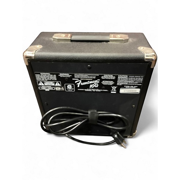 Used Fender Frontman 10G 10W Guitar Combo Amp