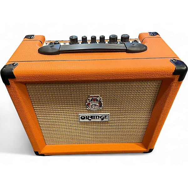 Used Orange Amplifiers crush 20rt Guitar Combo Amp