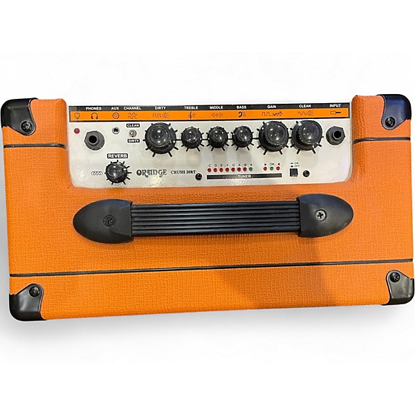 Used Orange Amplifiers crush 20rt Guitar Combo Amp