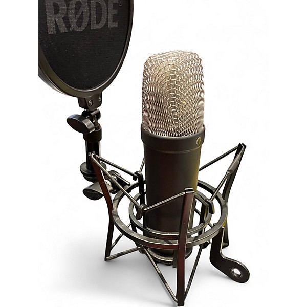 Used RODE NT1 Condenser Microphone