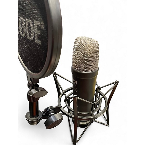 Used RODE NT1 Condenser Microphone