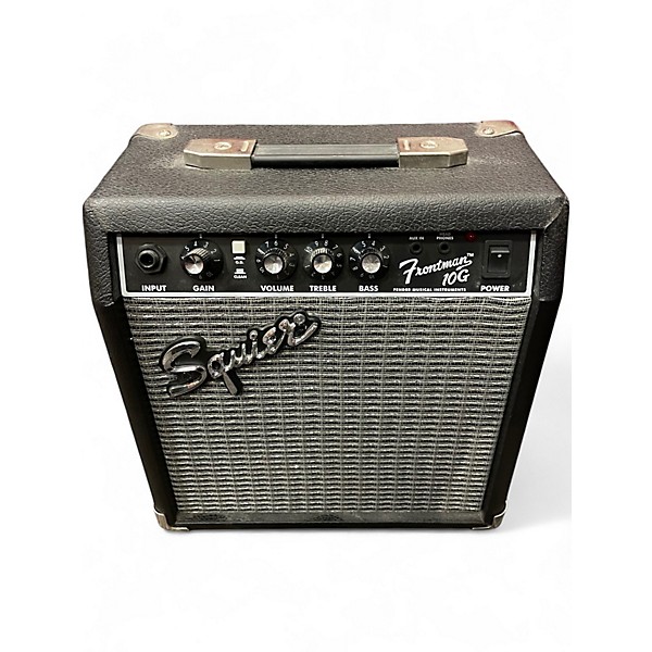 Used Fender Frontman 10G 10W Guitar Combo Amp