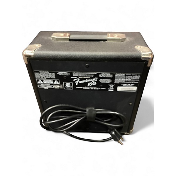 Used Fender Frontman 10G 10W Guitar Combo Amp