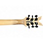 Used Dean Vendetta Natural Solid Body Electric Guitar