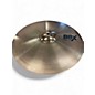 Used SABIAN 16in B8 Medium Crash Cymbal