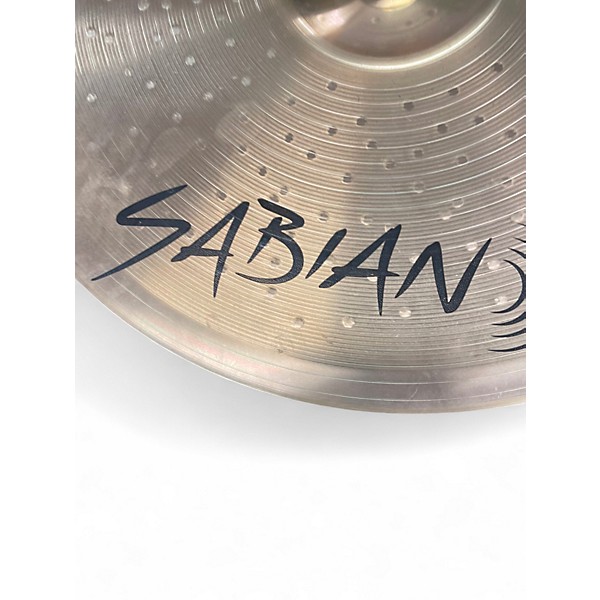 Used SABIAN 16in B8 Medium Crash Cymbal