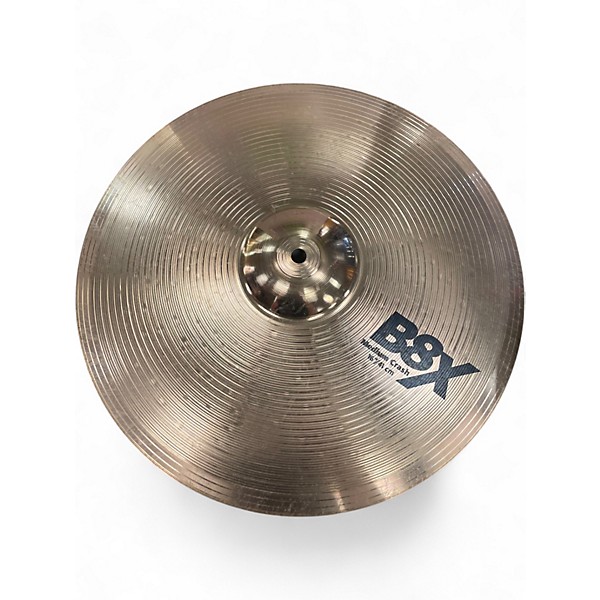 Used SABIAN 16in B8 Medium Crash Cymbal