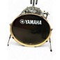 Used Yamaha 5 Piece Stage Custom BLACK Drum Kit