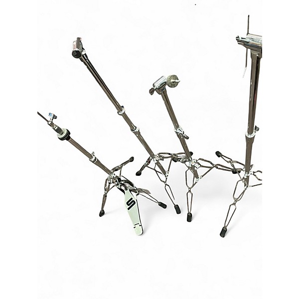 Used SPL HARDWARE PACK Drum Hardware Pack