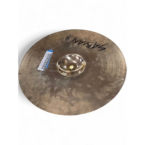 Used SABIAN 14in XSR FAST CRASH Cymbal